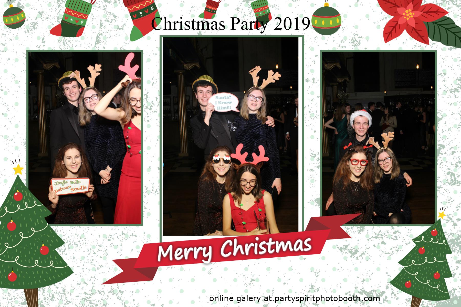 Christmas Party | View more photos from the event at gallery.partyspiritphotobooth.com/u/PartySpiritPhotoBooth/Christmas-Party-0